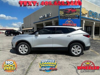 2021 Chevrolet Blazer 2LT