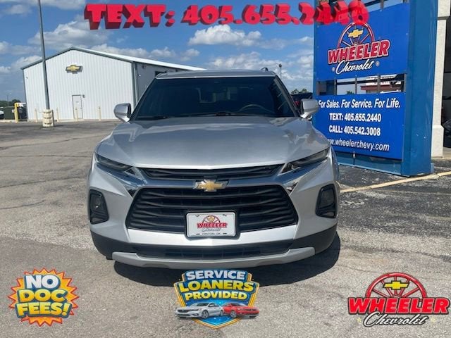 2021 Chevrolet Blazer 2LT