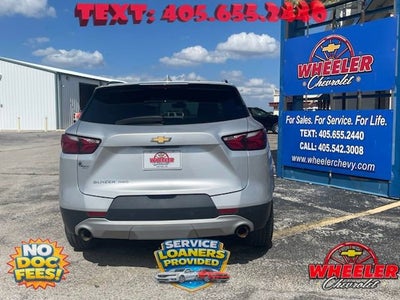 2021 Chevrolet Blazer 2LT