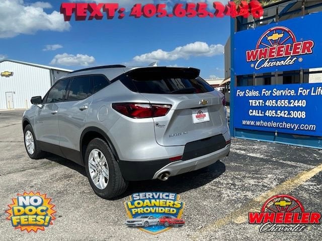 2021 Chevrolet Blazer 2LT