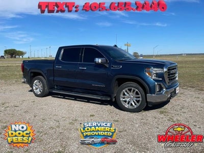 2019 GMC Sierra 1500 SLT