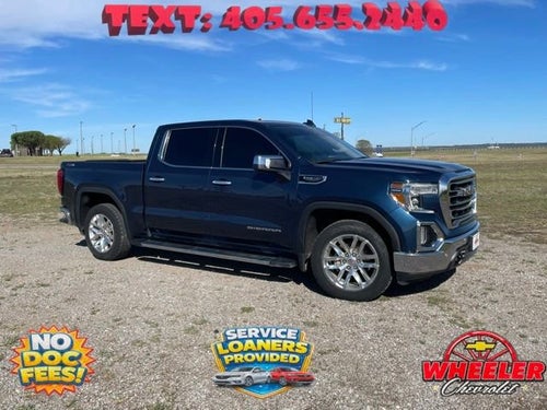 2019 GMC Sierra 1500 SLT