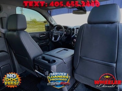 2019 GMC Sierra 1500 SLT