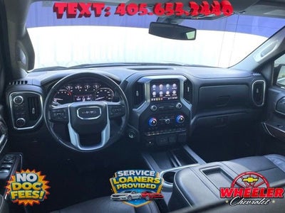 2019 GMC Sierra 1500 SLT