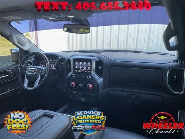 2019 GMC Sierra 1500 SLT