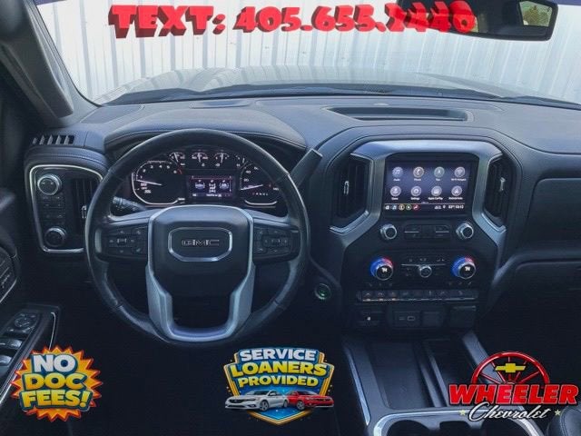 2019 GMC Sierra 1500 SLT