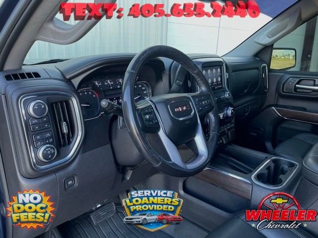 2019 GMC Sierra 1500 SLT