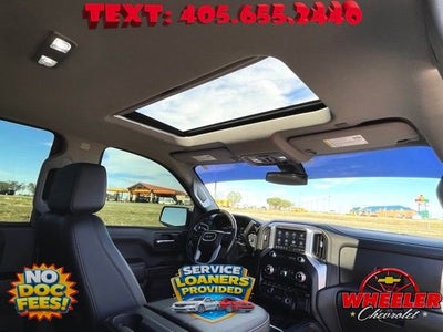 2019 GMC Sierra 1500 SLT