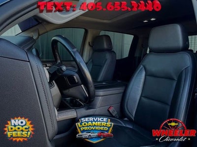 2019 GMC Sierra 1500 SLT