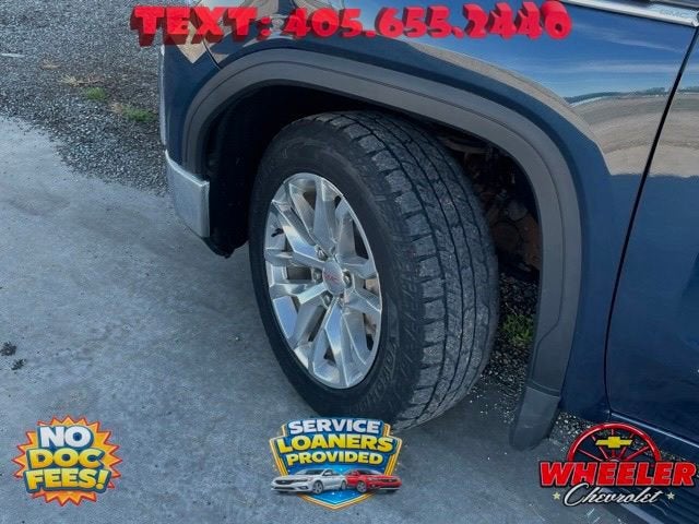 2019 GMC Sierra 1500 SLT