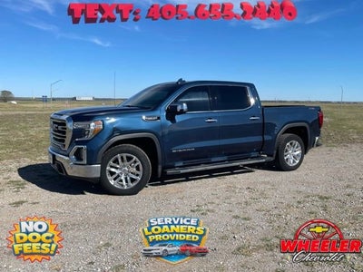 2019 GMC Sierra 1500 SLT
