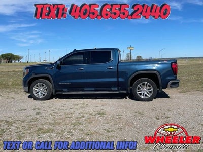 2019 GMC Sierra 1500 SLT