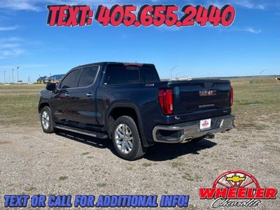 2019 GMC Sierra 1500 SLT