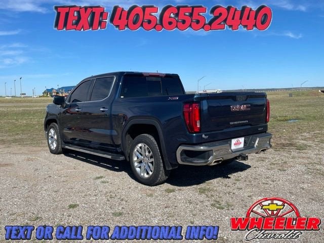 2019 GMC Sierra 1500 SLT