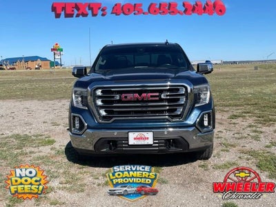 2019 GMC Sierra 1500 SLT