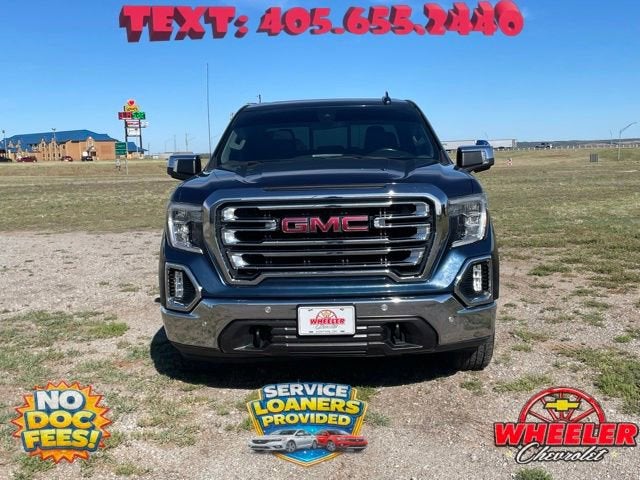 2019 GMC Sierra 1500 SLT