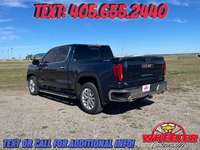2019 GMC Sierra 1500 SLT