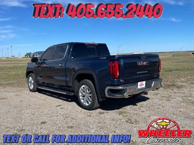 2019 GMC Sierra 1500 SLT