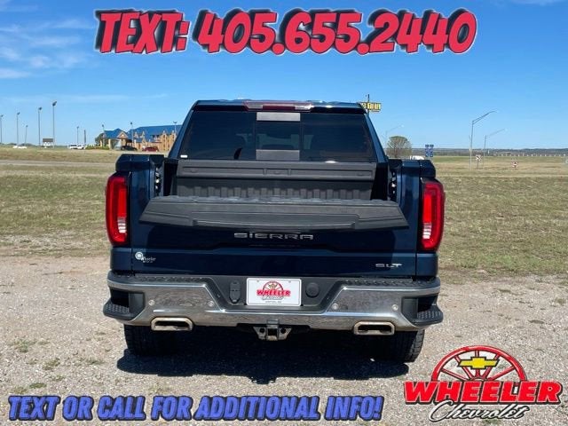 2019 GMC Sierra 1500 SLT