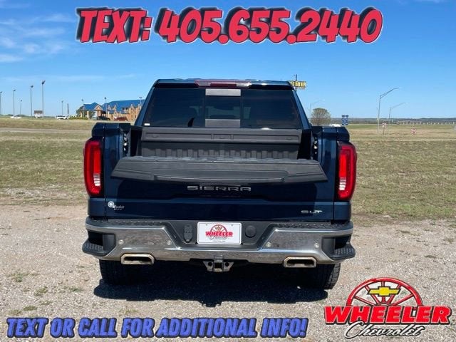 2019 GMC Sierra 1500 SLT