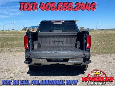 2019 GMC Sierra 1500 SLT