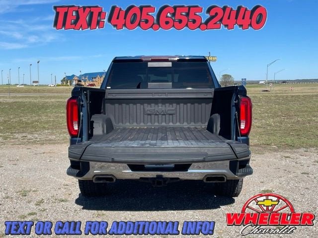 2019 GMC Sierra 1500 SLT