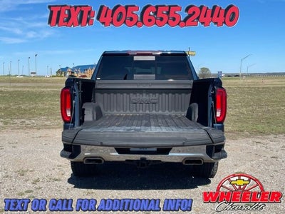 2019 GMC Sierra 1500 SLT