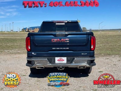 2019 GMC Sierra 1500 SLT
