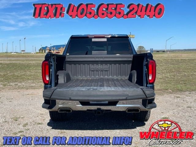 2019 GMC Sierra 1500 SLT