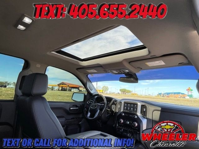 2019 GMC Sierra 1500 SLT