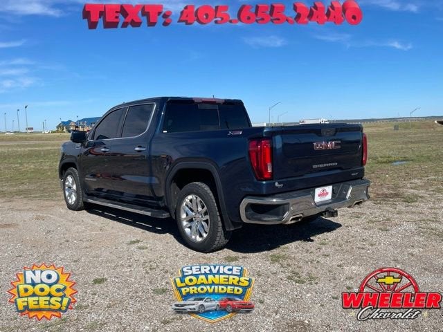 2019 GMC Sierra 1500 SLT