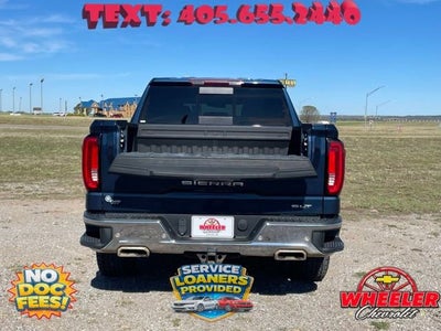2019 GMC Sierra 1500 SLT