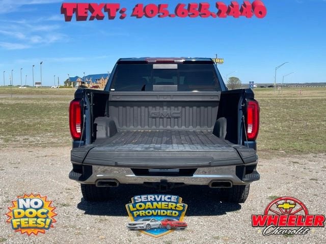 2019 GMC Sierra 1500 SLT