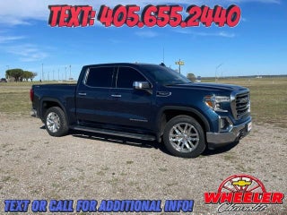 2019 GMC Sierra 1500 SLT