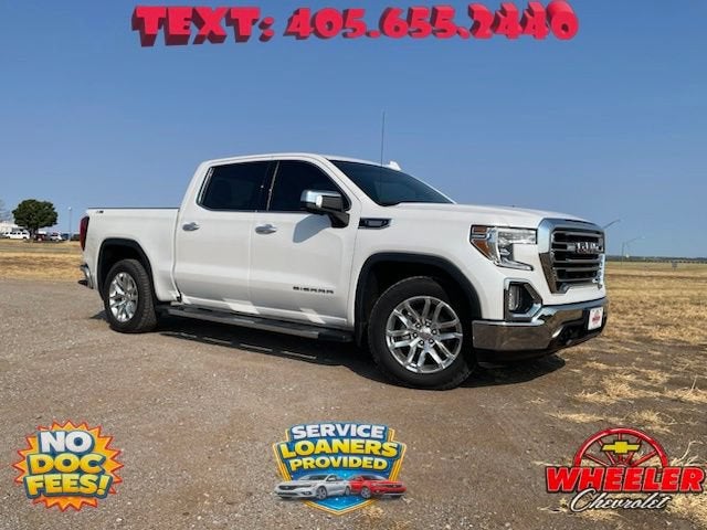 2021 GMC Sierra 1500