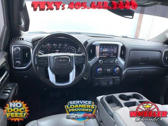 2021 GMC Sierra 1500 SLT