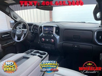 2021 GMC Sierra 1500 SLT