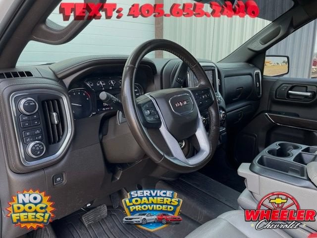 2021 GMC Sierra 1500 SLT