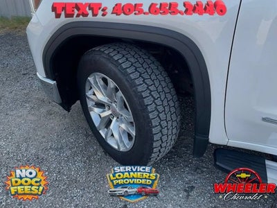 2021 GMC Sierra 1500 SLT