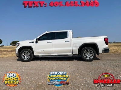 2021 GMC Sierra 1500 SLT