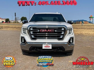 2021 GMC Sierra 1500 SLT