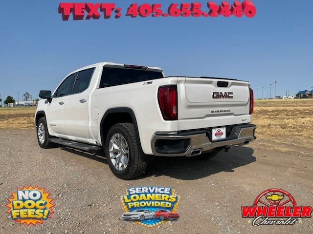 2021 GMC Sierra 1500 SLT