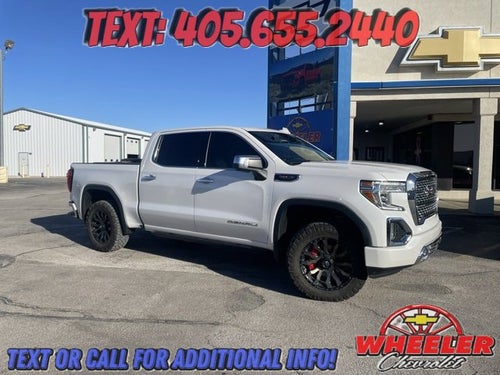 2021 GMC Sierra 1500 Denali