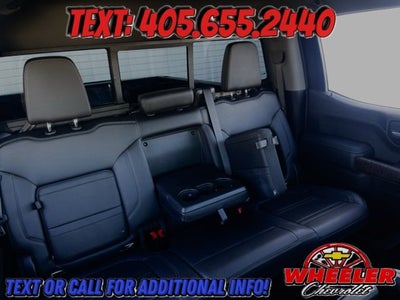 2021 GMC Sierra 1500 Denali