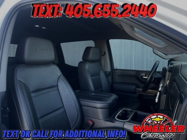 2021 GMC Sierra 1500 Denali