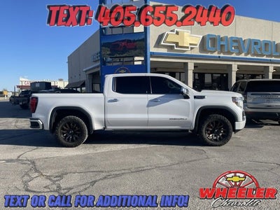 2021 GMC Sierra 1500 Denali