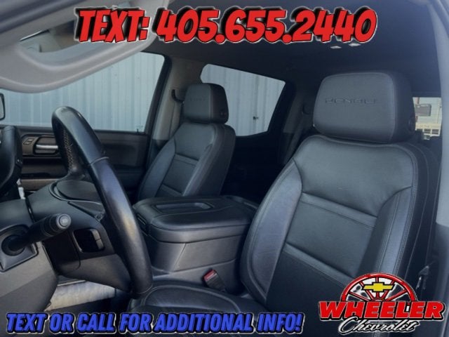 2021 GMC Sierra 1500 Denali