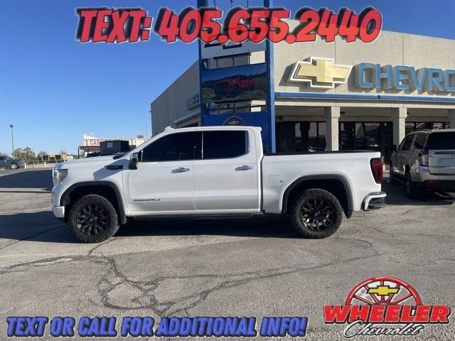 2021 GMC Sierra 1500 Denali