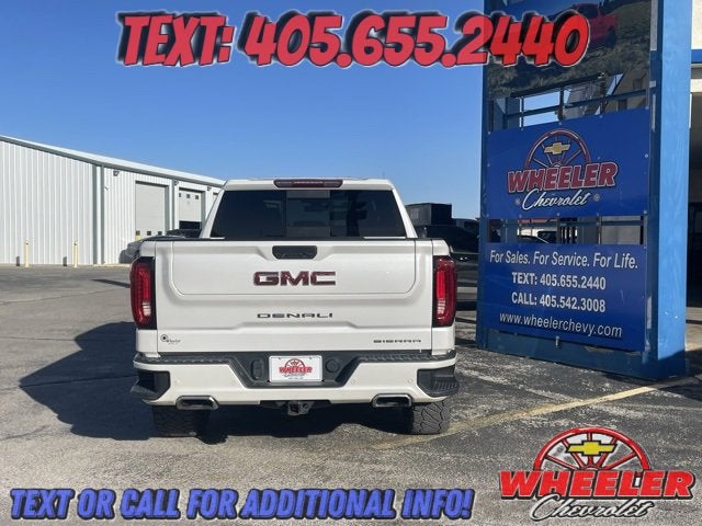 2021 GMC Sierra 1500 Denali