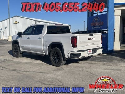 2021 GMC Sierra 1500 Denali